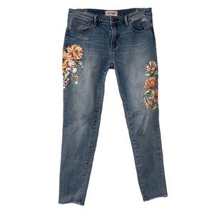Driftwood Beau Painted Boyfriend Jeans
